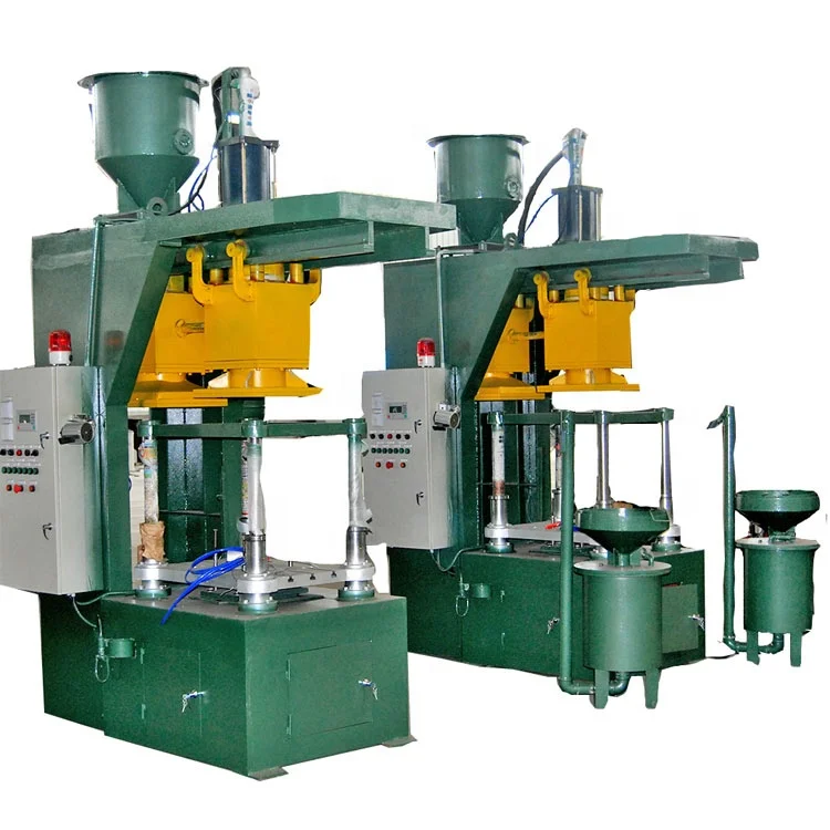 Cold Box Core Shooter (Core Making Machine) for Casting  / Cold Box Sand Core Shooting Machine / Sand Core Shooter With CO2