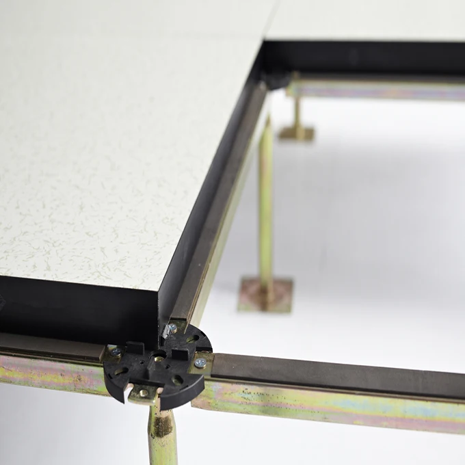 Заводской зеленый сетевой подъемный пол для офисного здания система поднятого пола из Сульфата