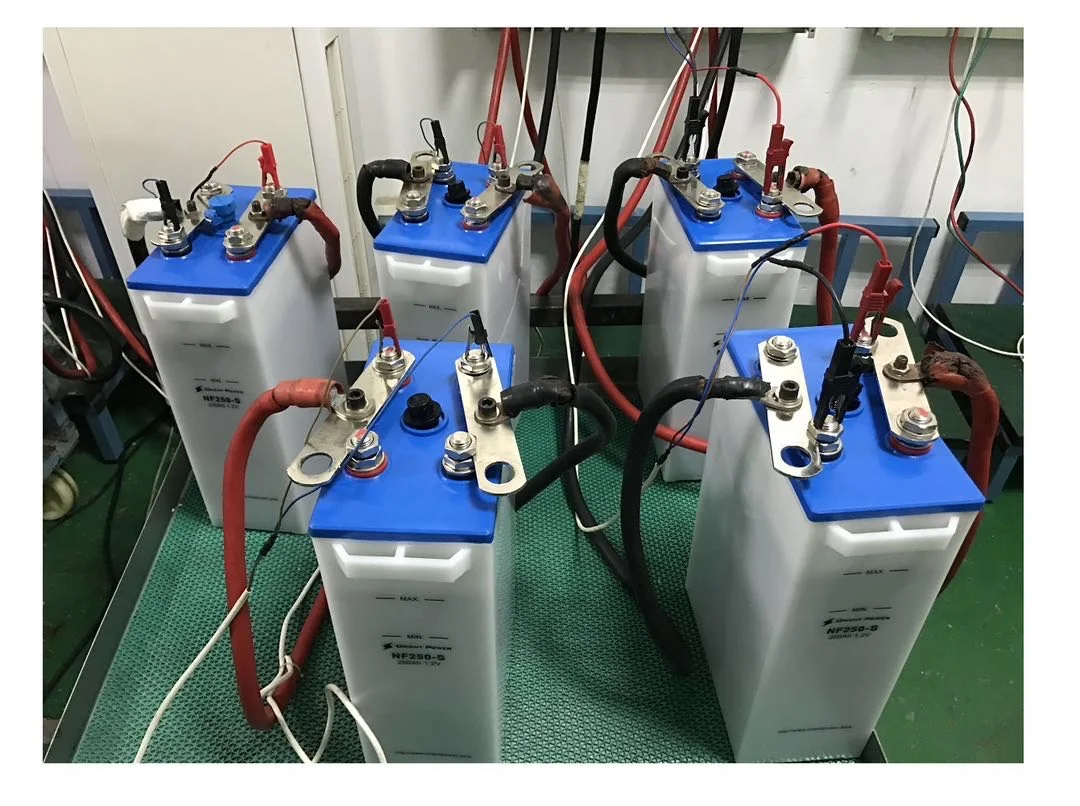 nickel iron battery australia 1.2v solar battery 1.2V 1000Ah