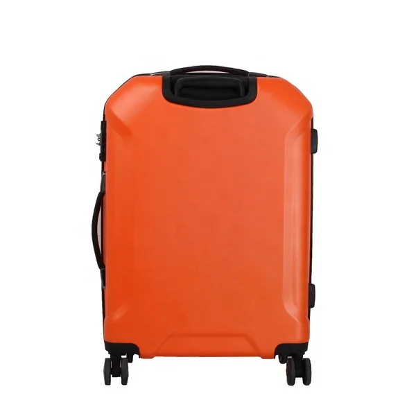 Wholesale Abs 4 Spinner 360 Degree Wheels Travel Suitcases Luggage Trolley Bags With Lock luxury suitcase