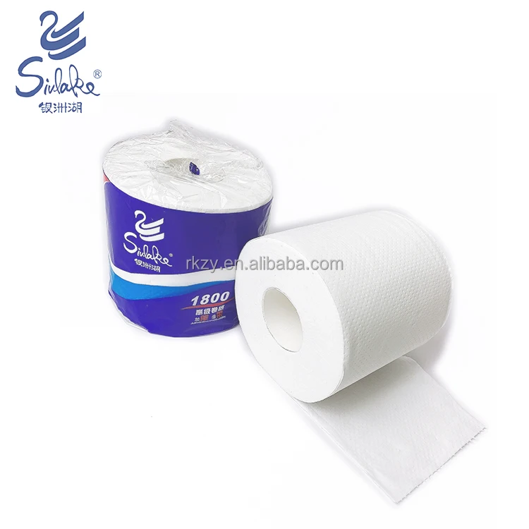 
Soluble In Water Core Type Toilet Paper 