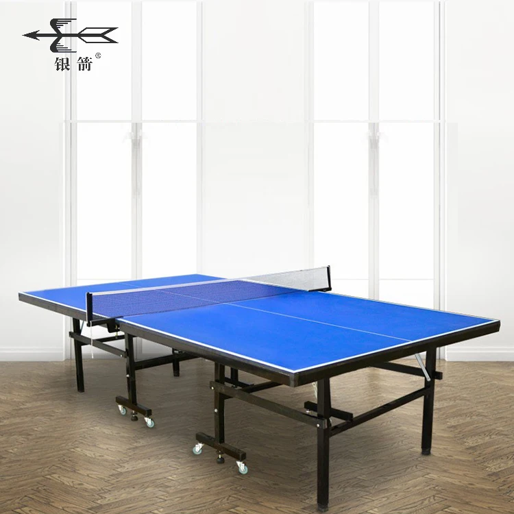 Table Tennis Table Products Worth Buying Blue Waterproof Free To Move And Pull Price