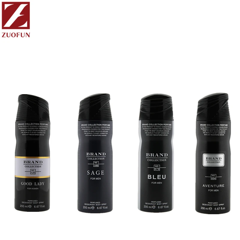 ZUOFUN новые мужские парфюмы с распылителем оригинальные для оптовой продажи