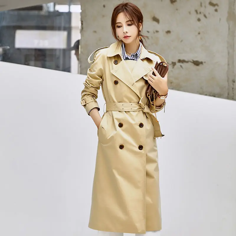 arrivals on sale 2023 new ladies clothing wholesale spring printing suit neck scarf suede long sleeve jacket
