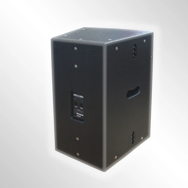 VT5150 live concert speaker sounds system equipment Manufacture High-power two-way sound single stage monitor passive speaker