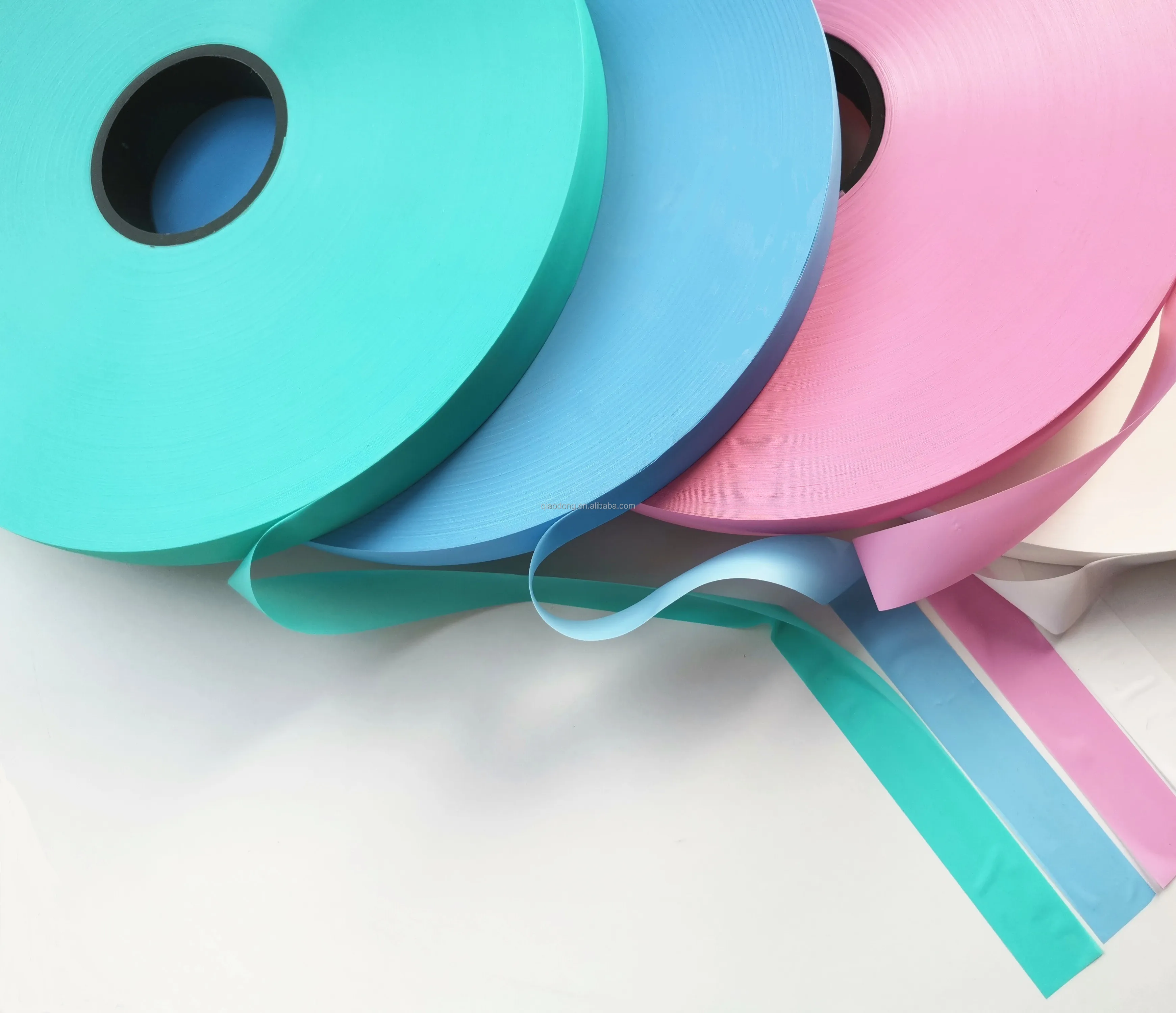 Tape Sanitary Refasten PP Side Tape For Baby Diapers And Sanitary Napkin