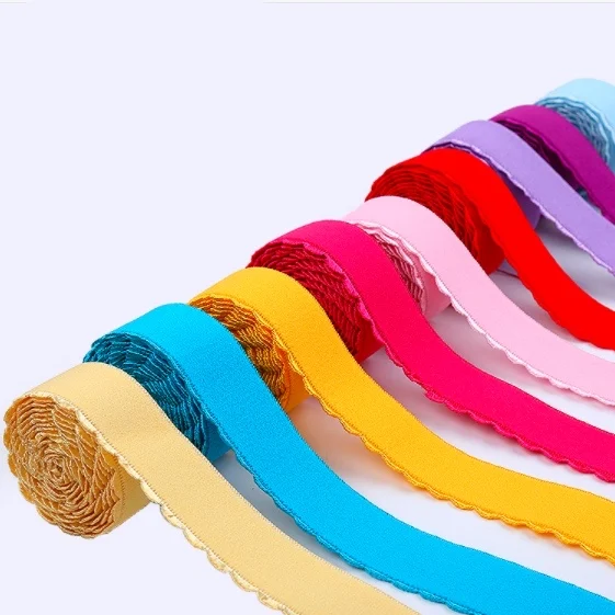 Elastic Band for bra and underwear garments