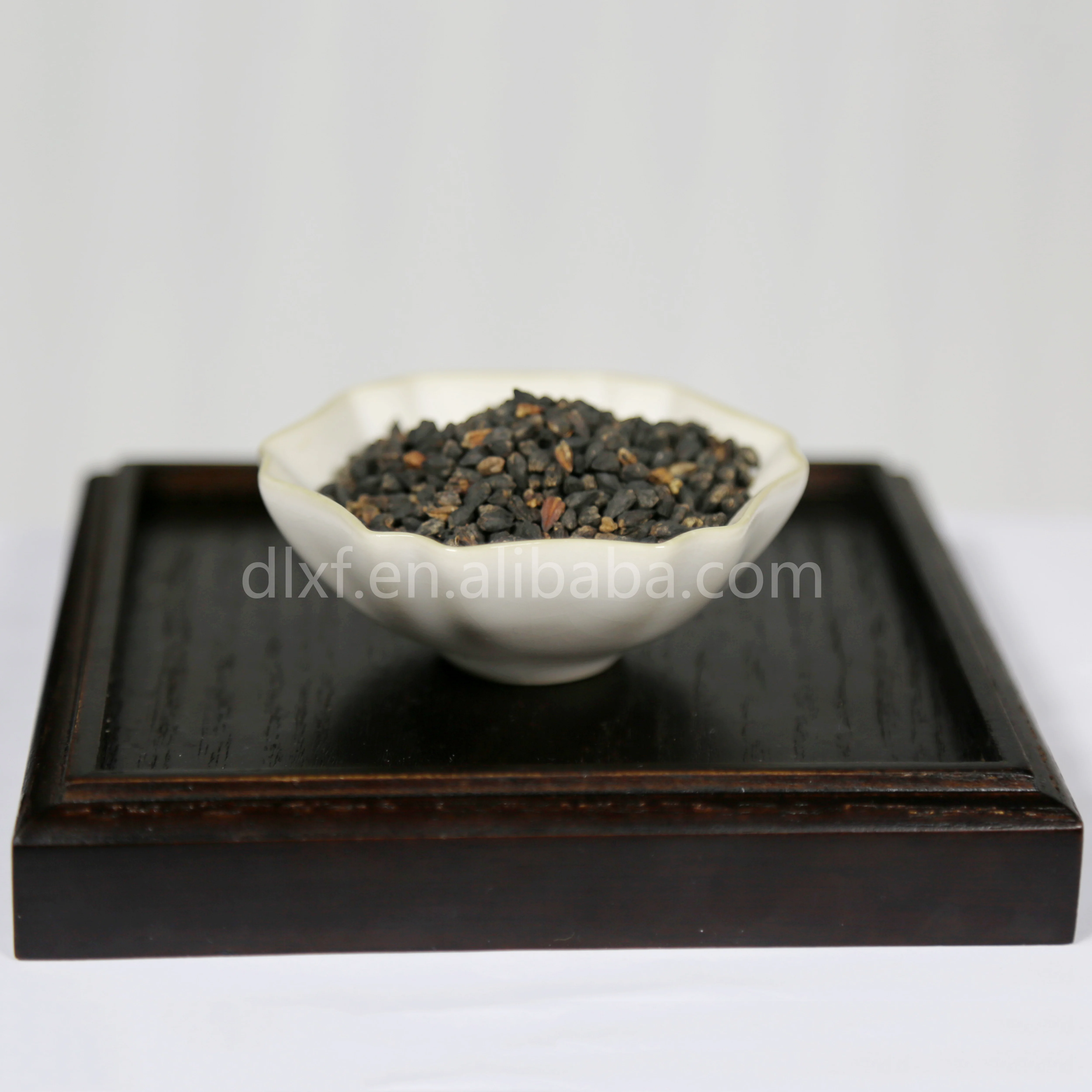 Черная горькая тартарная гречиха