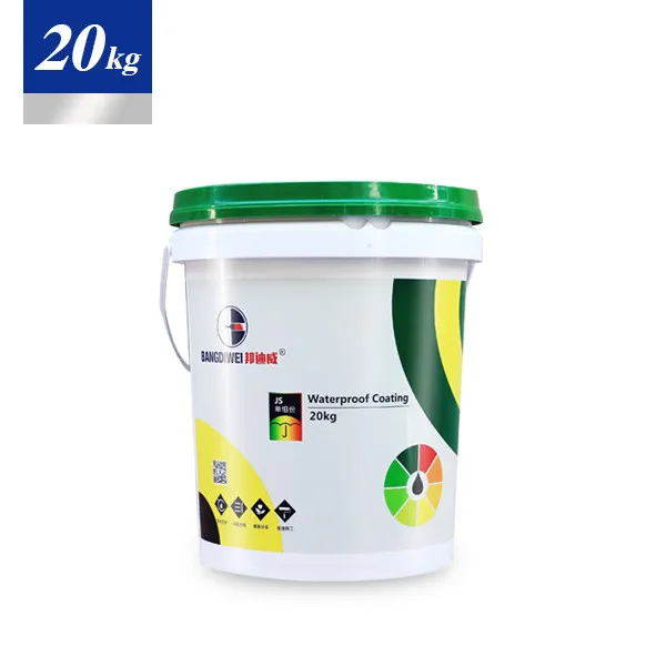 
Roof Coating Waterproof for Concrete Flat Roof Surface 