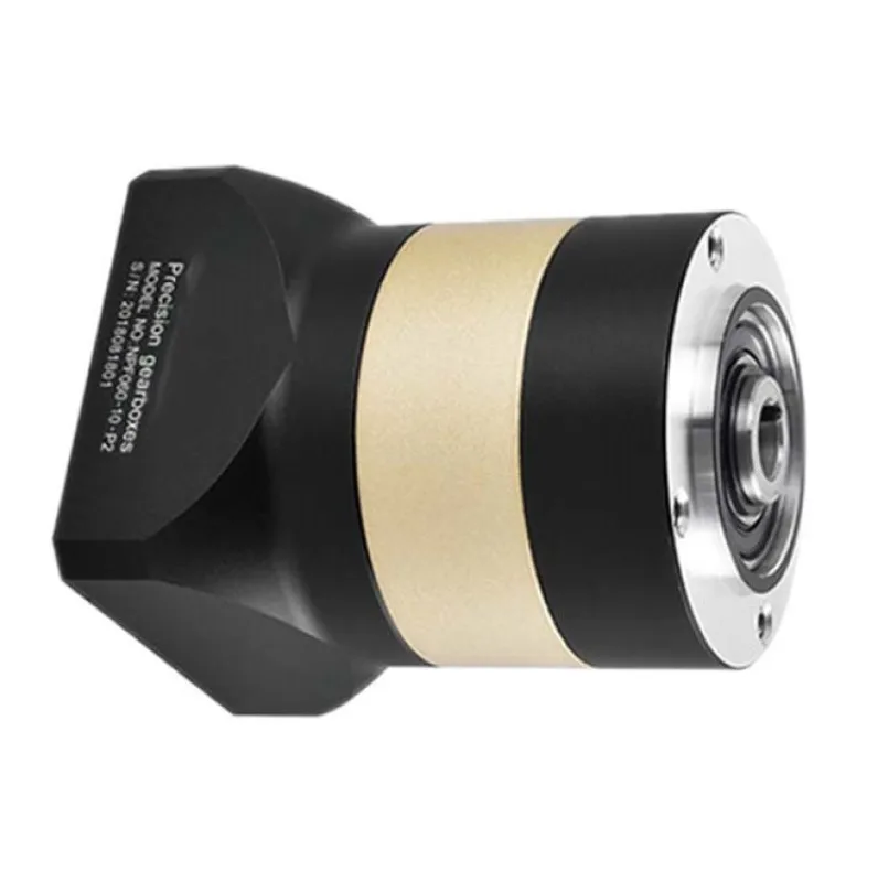 Планетарный редуктор с прямозубчатой передачей, 19-186,7 об/мин, прецизионный мини-серводвигатель, планетарный редуктор для пены