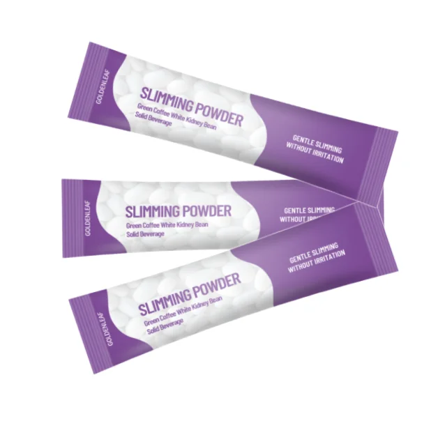 Slimming Powder Manufacturer Supply Food Grade Slimming Powder Solid Drink Support Weight loss OEM