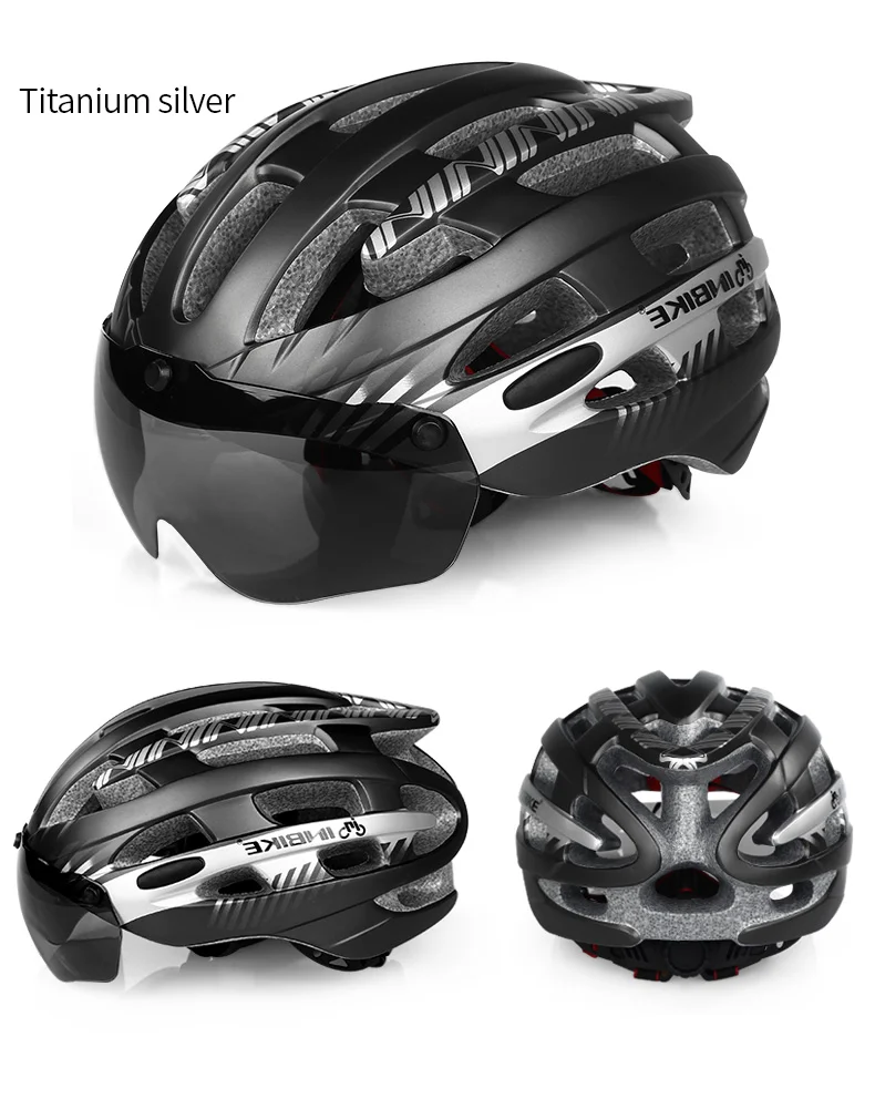  Inbike Manufacturers Sell Direct Black Blue Low Price MTB Bicycle