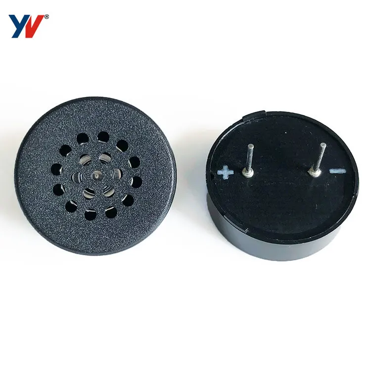 2308 23 мм драйвер Блок Круглый 8 Ом 0,5 Вт pcb миниатюрный динамик для дверного звонка