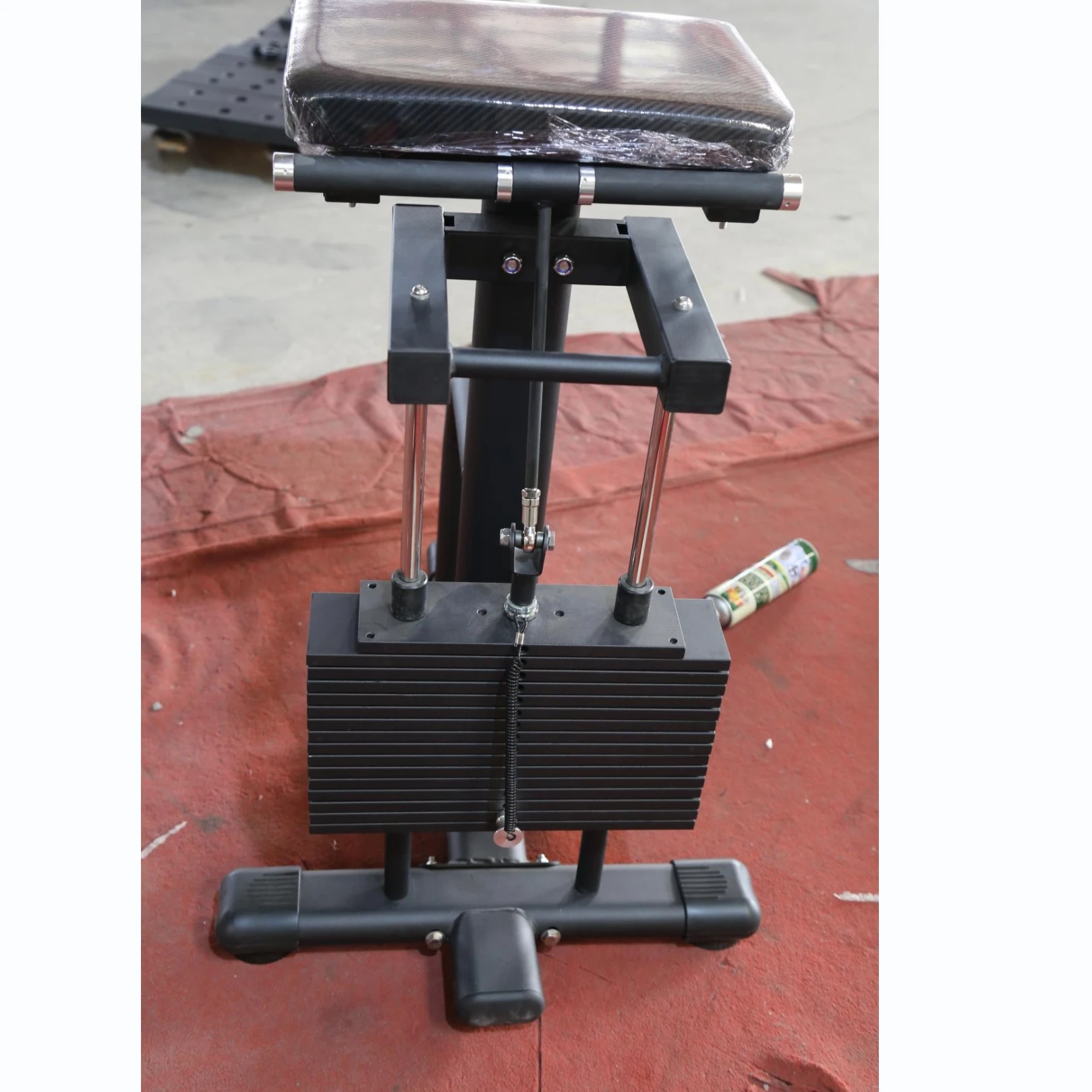 Factory Sale KJ-1268 Wrist Curl Machine Professional Commercial Fitness Equipment Indoor Gym Equipment