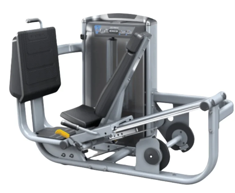 Wholesale leg press machine pin loading fitness gym equipment on sale