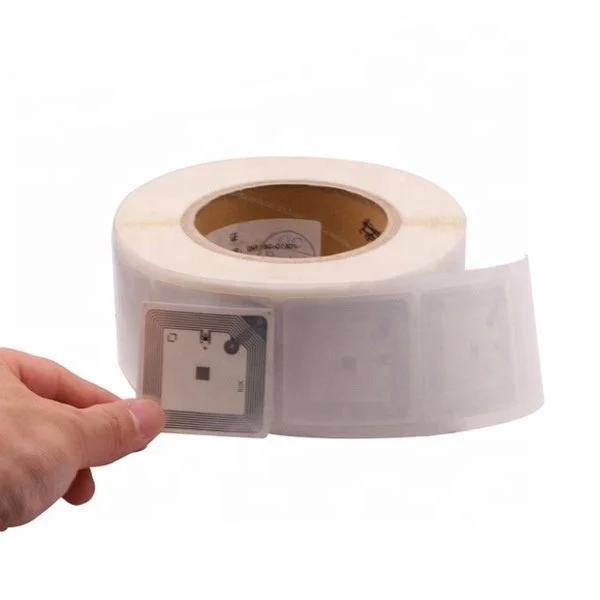 Mini rewritable tag NFC electronic tag RFID Inlay networking tag in stock
