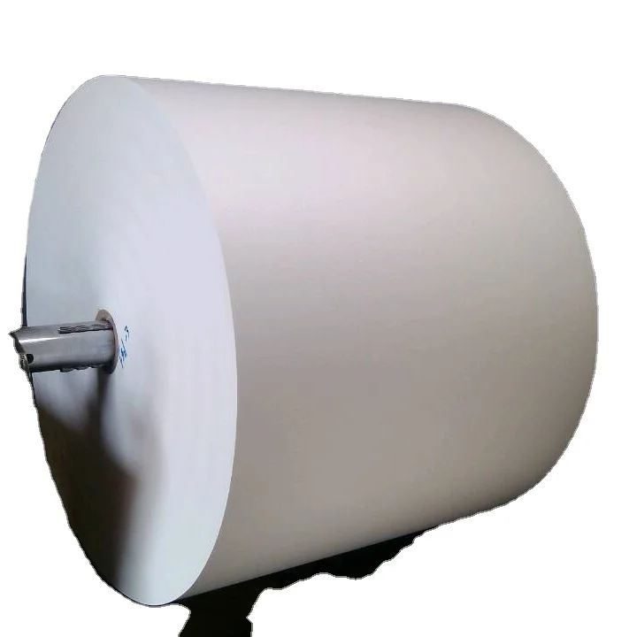 60gr 70gr 80gr Woodfree Paper Gsm Sheets for Printing Offset Paper Rolling Paper