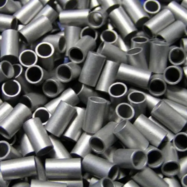 
7075 Aluminum Tube 