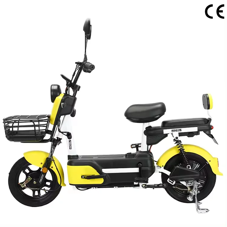 2024 High Performance 800W 60V Electric City Bike for Urban Commuting Advanced Urban Leisure Motorcycle