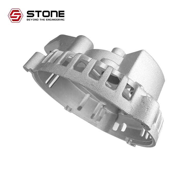 Aluminum ADC12 Die Casting parts Generator housing /motor housing