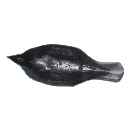 Plastic Half Shell Pigeon Bait Decoys