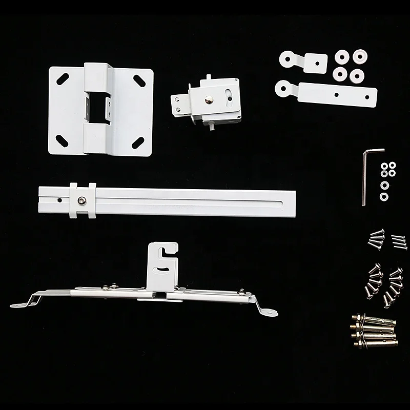 Durable Projector Ceiling Steel Bracket Universal LED LCD Holder Adjustable Swivel Mount monitor arm tilt modern  Tv showcase