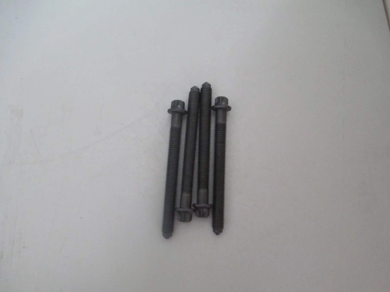 Machinery parts D7E Engine cylinder head bolt VOE11700334 for EC200 EC210 EC240