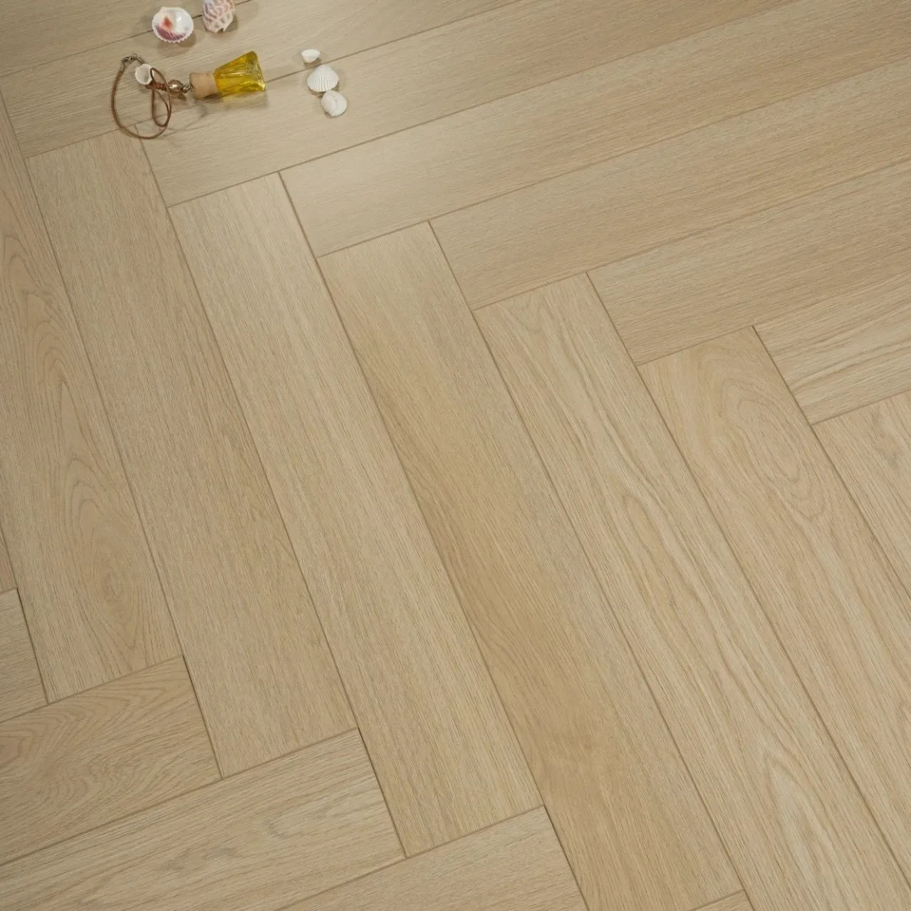 New type Parquet laminate flooring HDF MDF herringbone  laminate flooring 12mm 8mm  Made in China