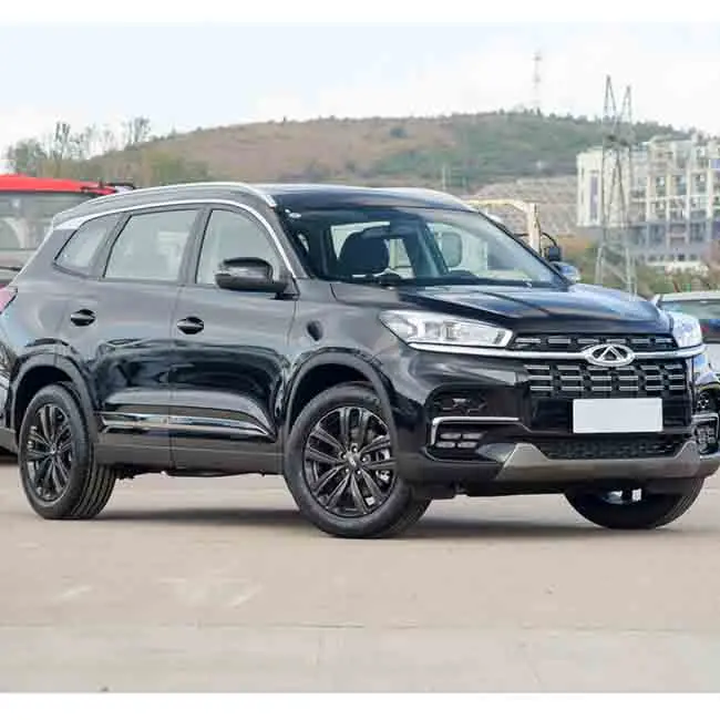 Chery Tiggo 3 2014 chery tiggo 8 pro t11 5x2 4 5 1 6 pro7 2022 газовый автомобиль высокого качества высокая скорость колеса