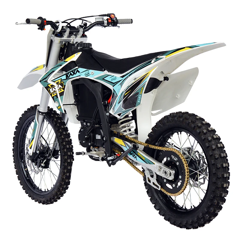 Factory cheaper Adult E Motorbike 72V 3KW Electric Dirt Bike Motorcycle