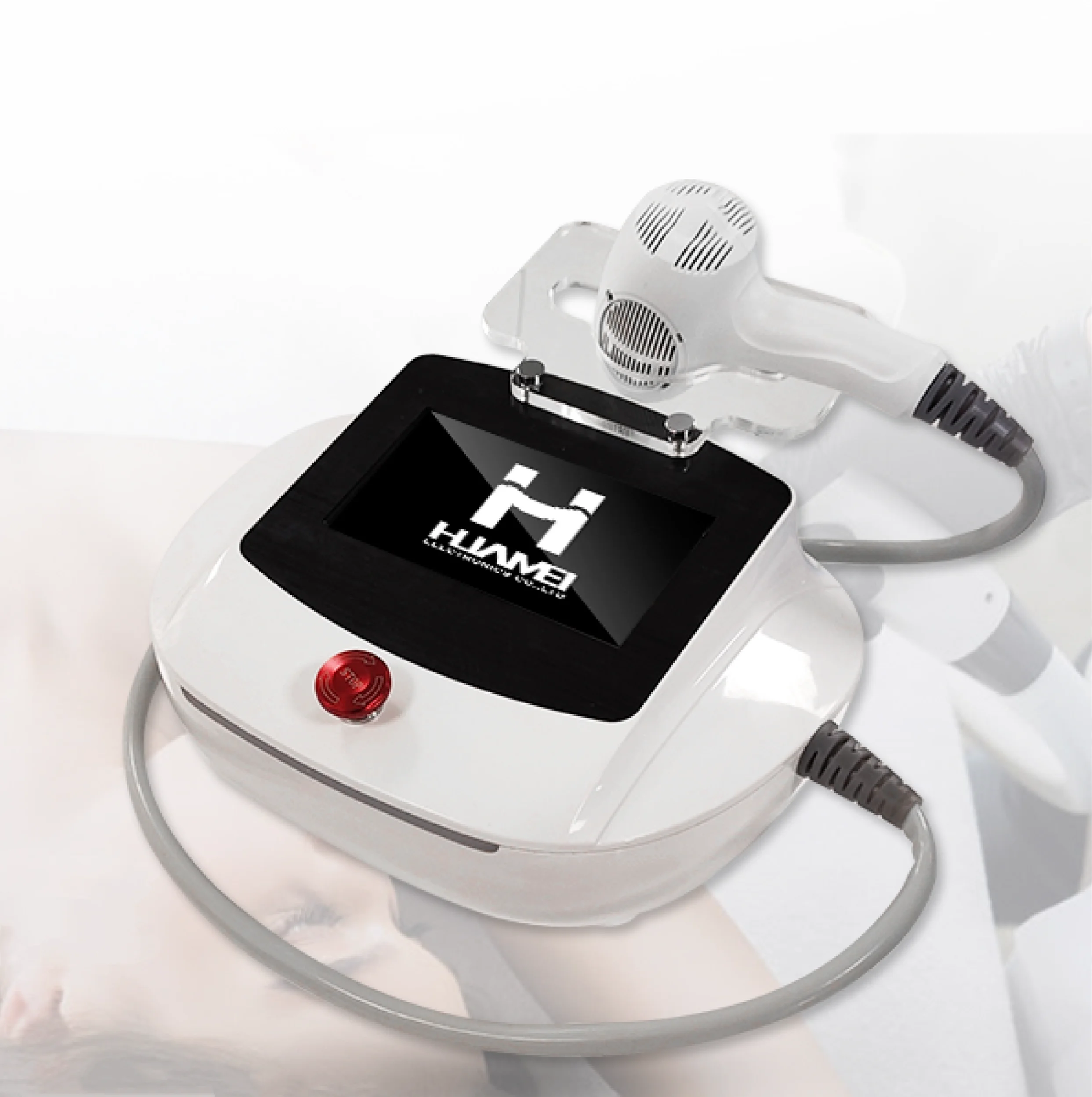 Custom Logo Professional diode laser Permanent Hair Removal Laser Machine Home Use