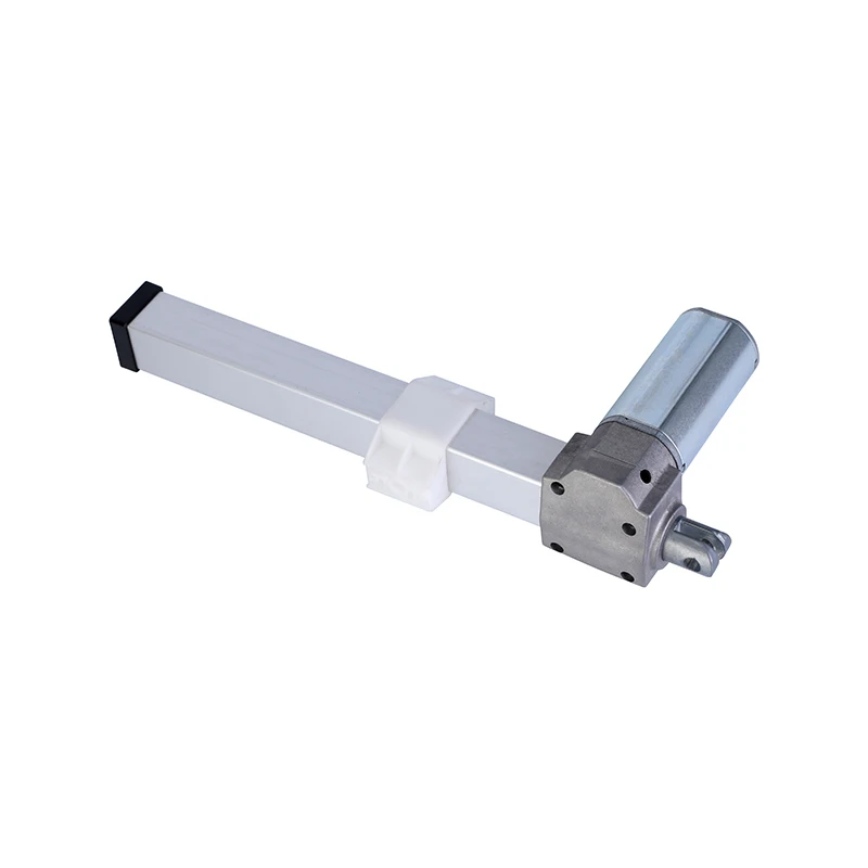 Silver DC motor  12volt 24volt Linear Electric Actuator YLSP03 with low noise