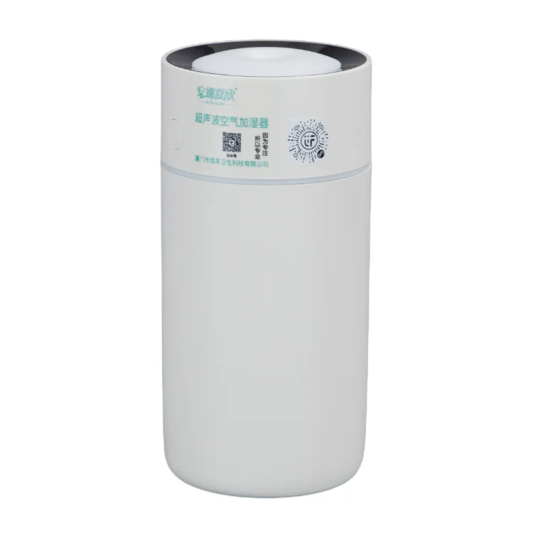 Mini Car Humidifier Usb Diffuser With 3 Colors Ultrasonic Air Humidifier for House Bedroom Travel Home and O