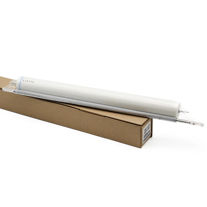 Uniform Cleaning Fuser Cleaning Web Roller For Xerox DC7000 6000 6080 7080 Printer Parts Cylindrical White Cleaning Web Roller