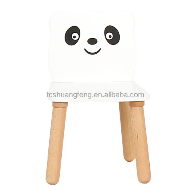 Kids Play Table and Chair Set- 4 Children Bear Seats with 1 Tables Set Little Kid Children Furniture