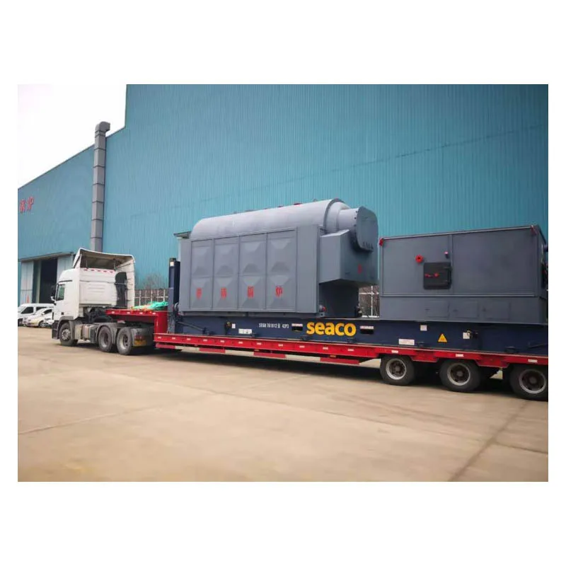 Durable industrial special electric steam boiler