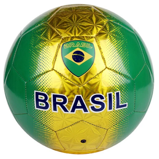 Custom Printed Country Logo custom Printed soccer Ball size 5 Promotional Football
