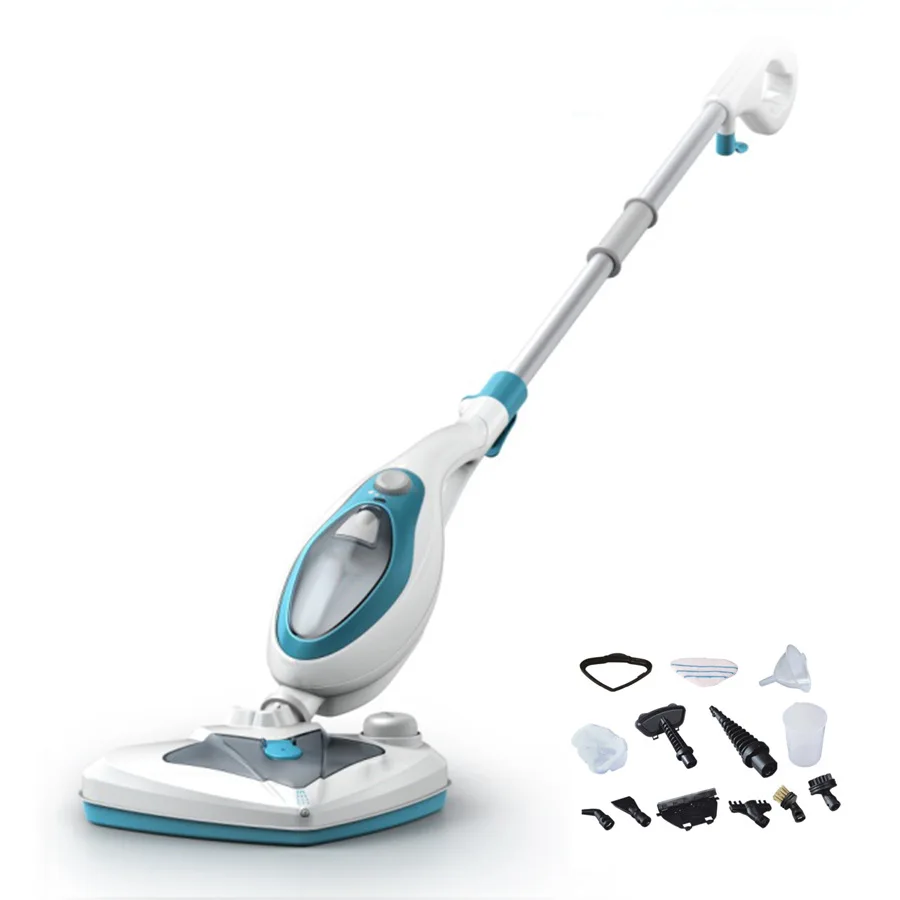 Electric Fully automatic high quality home hotel smart cleaning tools floor furniture steam mop