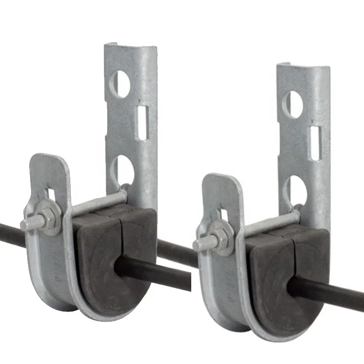 Factory Hot Sale J Hook Suspension Clamp For Adss Cable