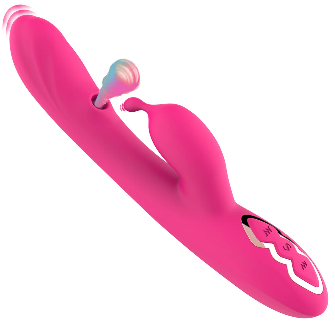 High quality Vibrator USB Rechargeable Vibrator 10 Frequency toys sex adult g spot Vibration