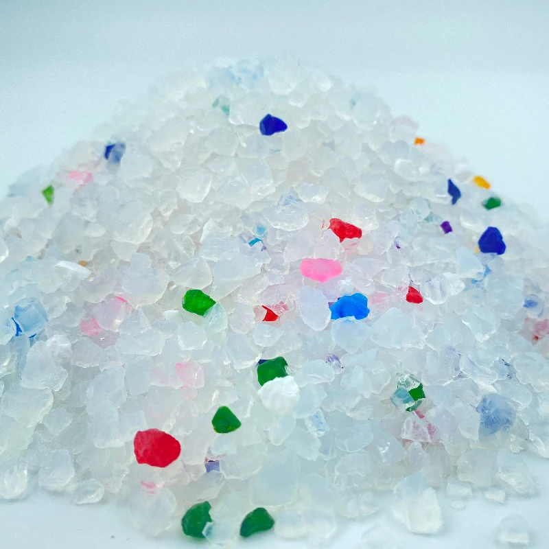 pet Cat Litter Silica Gel Silicate Litter Cat Sand Wholesale Arena Gato Silica crystal cat litter