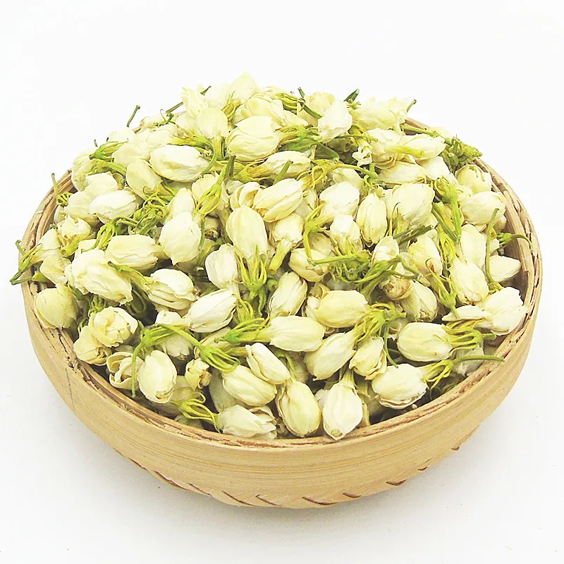 Princess Shao Wholesale Chinese Jasmine Tea Refreshing Jasmine Bud  Flower Tea with Gift Package