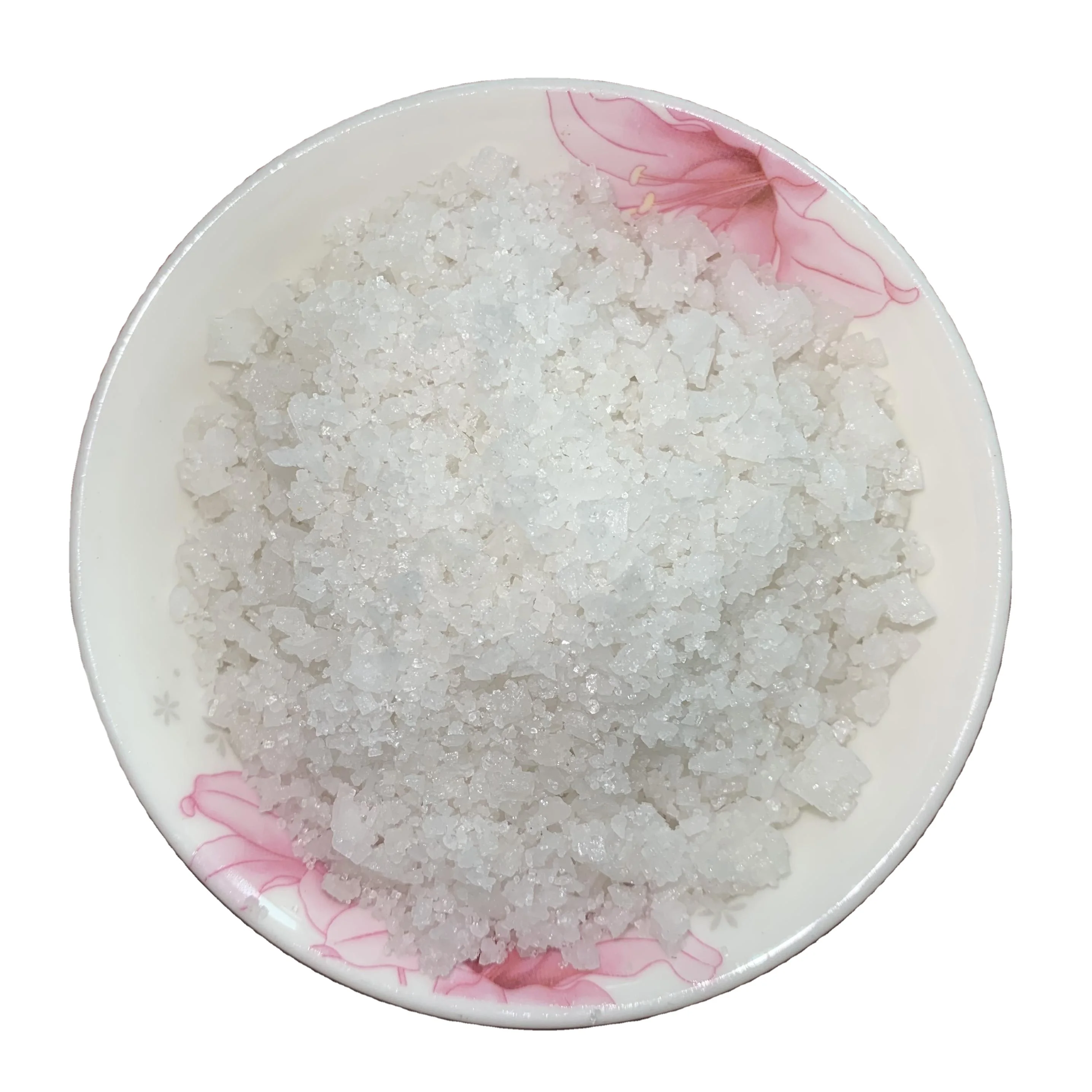Table salt White Pure Fine Salt white  Rock Salt Sodium Chloride