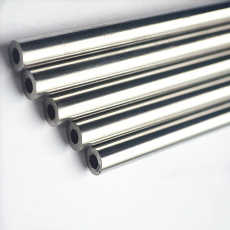 Ground technology develop tungsten carbide tube from Zhenfang manufacturer