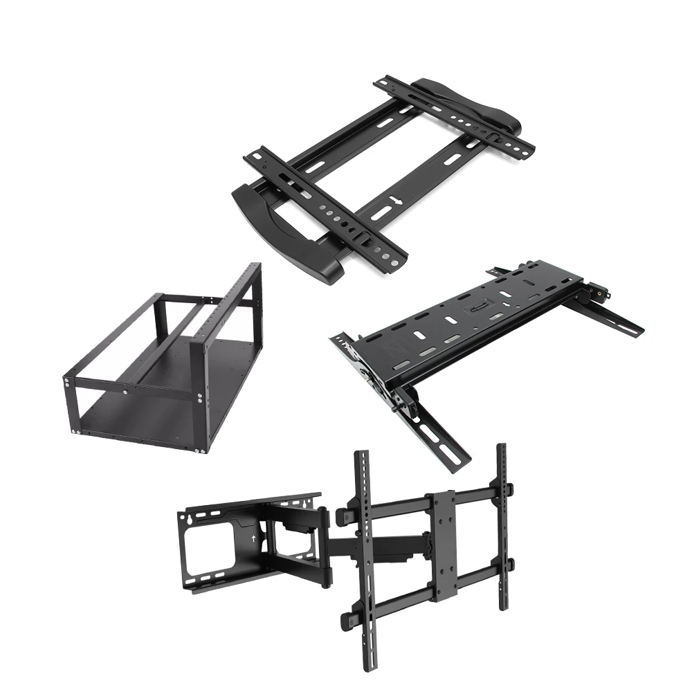 stainless steel bending sheet metal fabrication service precision sheet metal parts PCI Bracket For Laptop PC Computer