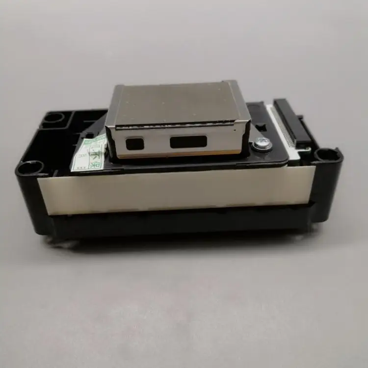  100% новая Оригинальная запасная часть для принтера Epson DX5 разблокированная печатающая головка на водной основе