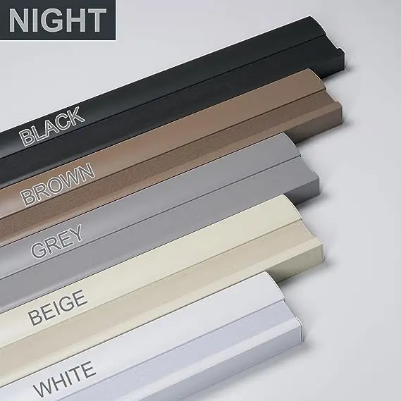 Factory price window blinds blackout fabric waterproof honeycomb cellular honeycomb blind