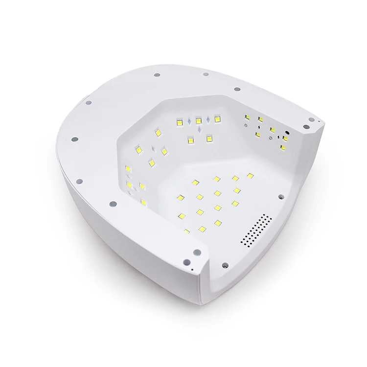 S20 Portable Rechargeable UV LED Nail Lamp Cordless 60W Gel Polish Dryer Lamp