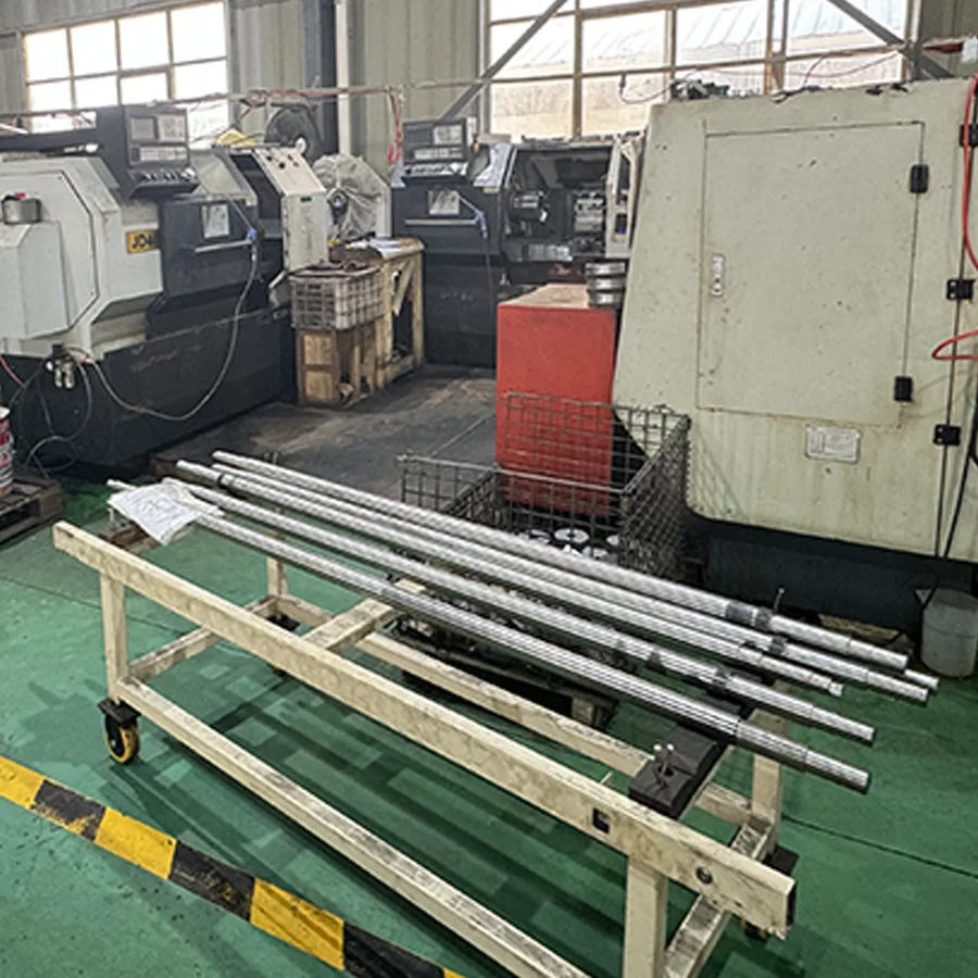 Custom heavy-duty custom high-speed precision balls Ball screw