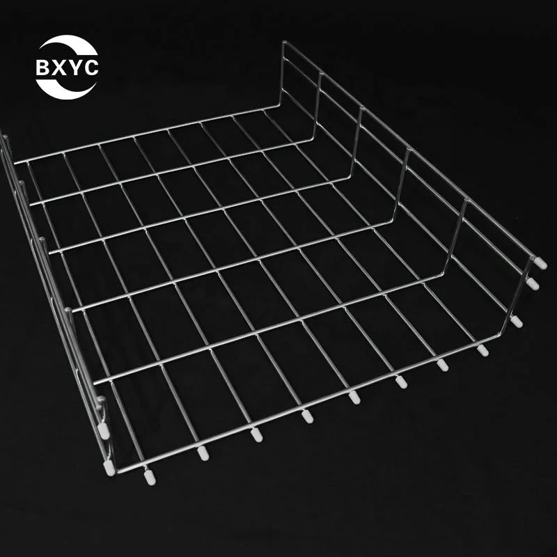 Cooper B Line Ezystrut Galvanised Wire Mesh Basket Cable Trays (Straight or Cablofil Type OEM)